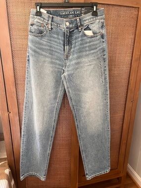 BNWT American Eagle 🦅 Low-Rise ex BF Jeans/00